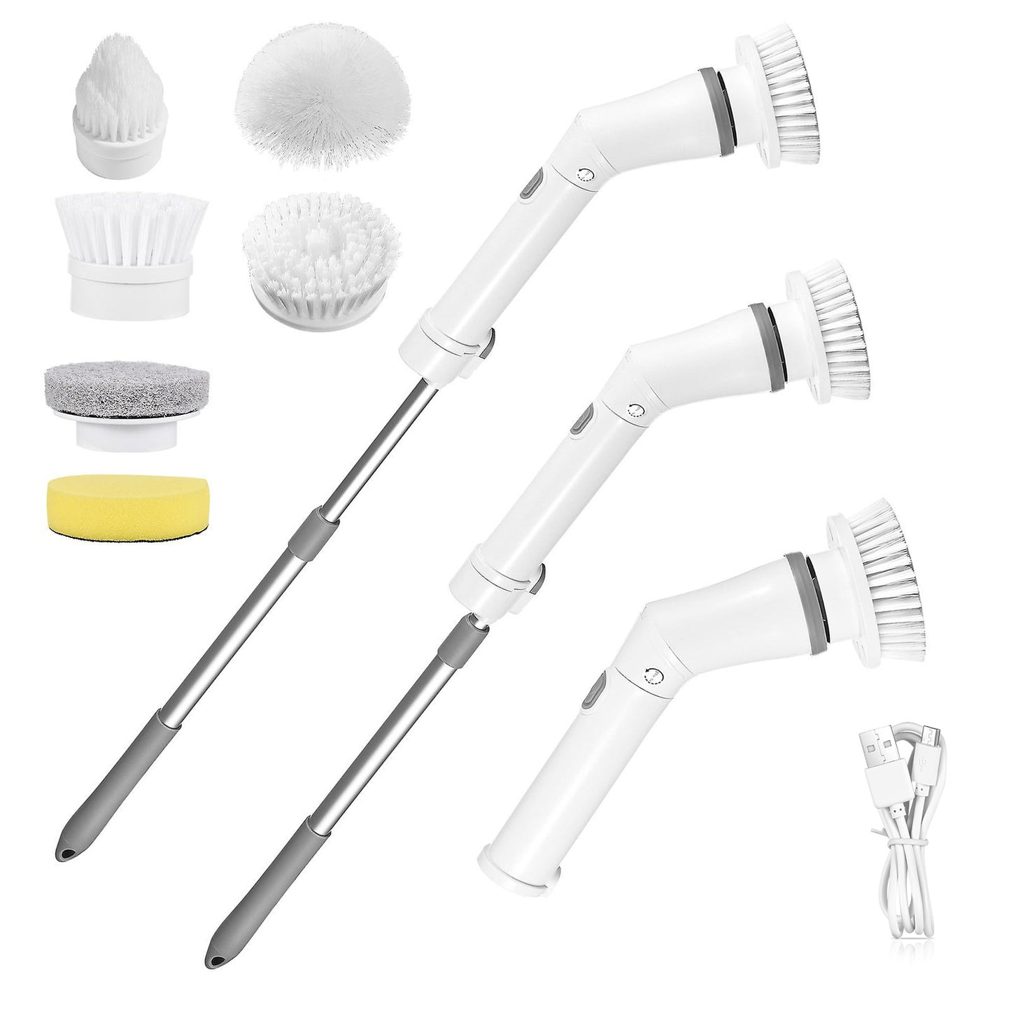 Electric Cleaning Scrubber Pro