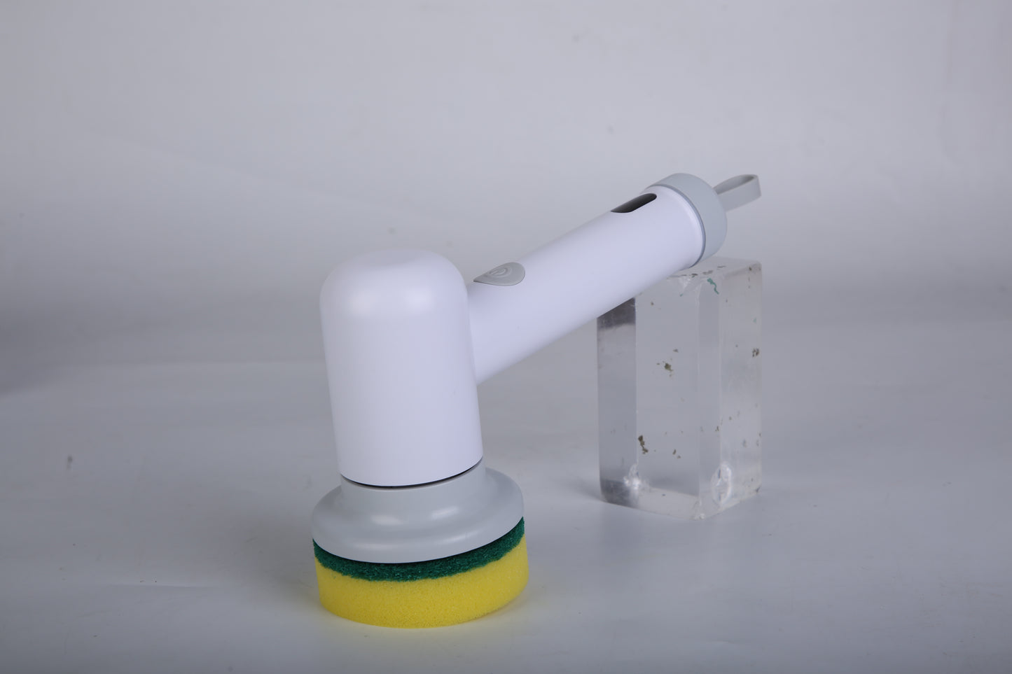 Electric Spin Scrubber — Cordless Rechargeable Cleaning Brush